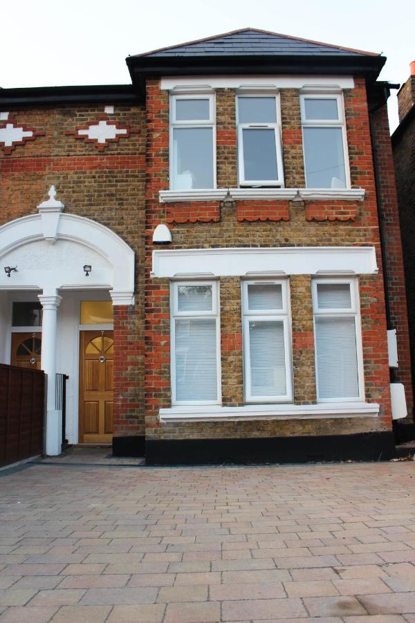 Apartmán Blythe Park House Londýn Exteriér fotografie