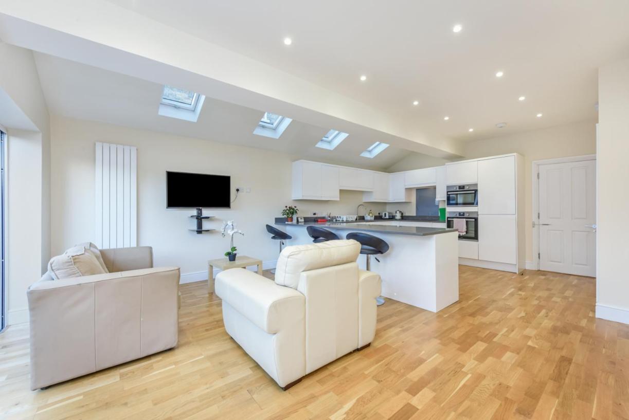Apartmán Blythe Park House Londýn Exteriér fotografie